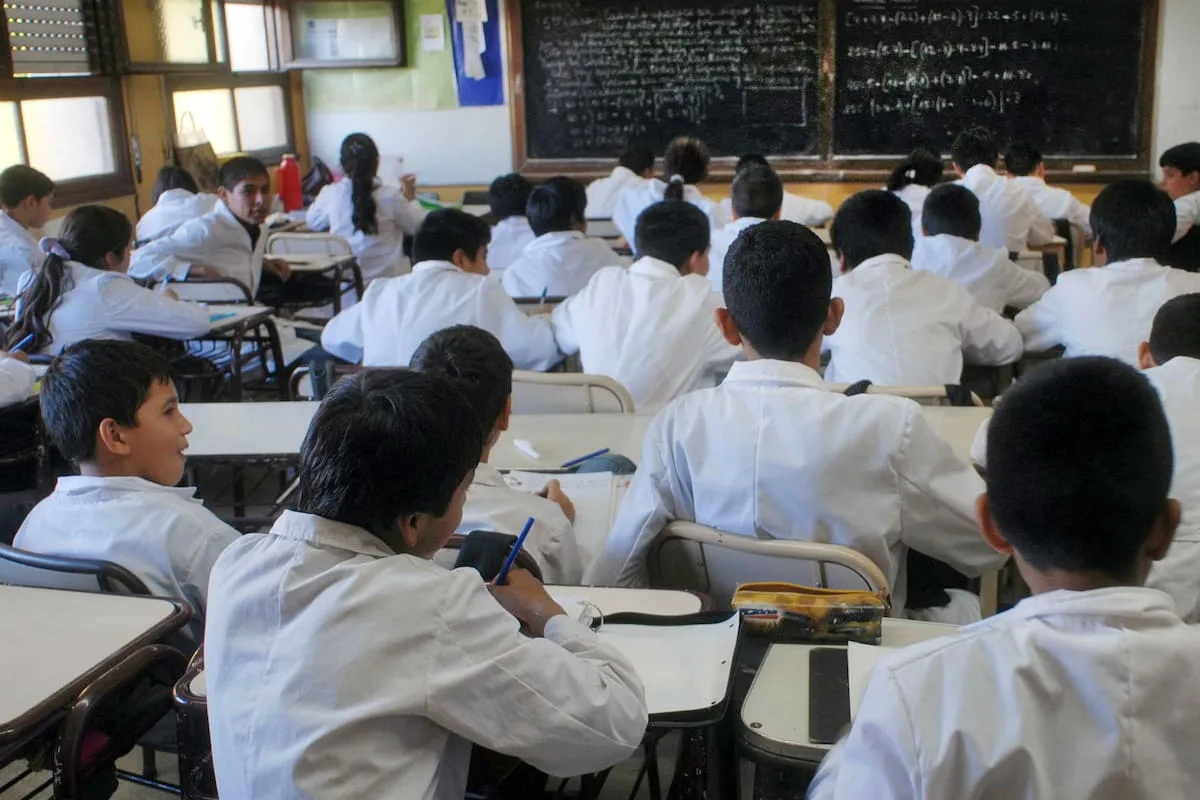 La educación argentina tiene un problema que el presupuesto no puede resolver: la gestión