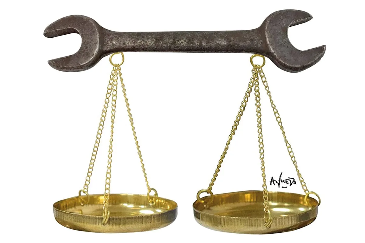 Un justo límite frente al desborde indemnizatorio laboral
