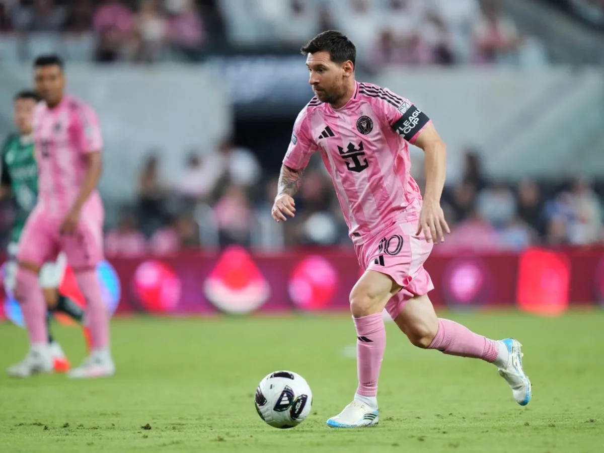 Philadelphia Union vs Inter Miami, con Lionel Messi como titular, por la MLS, EN VIVO: cómo va, resultado y minuto a minuto del partido