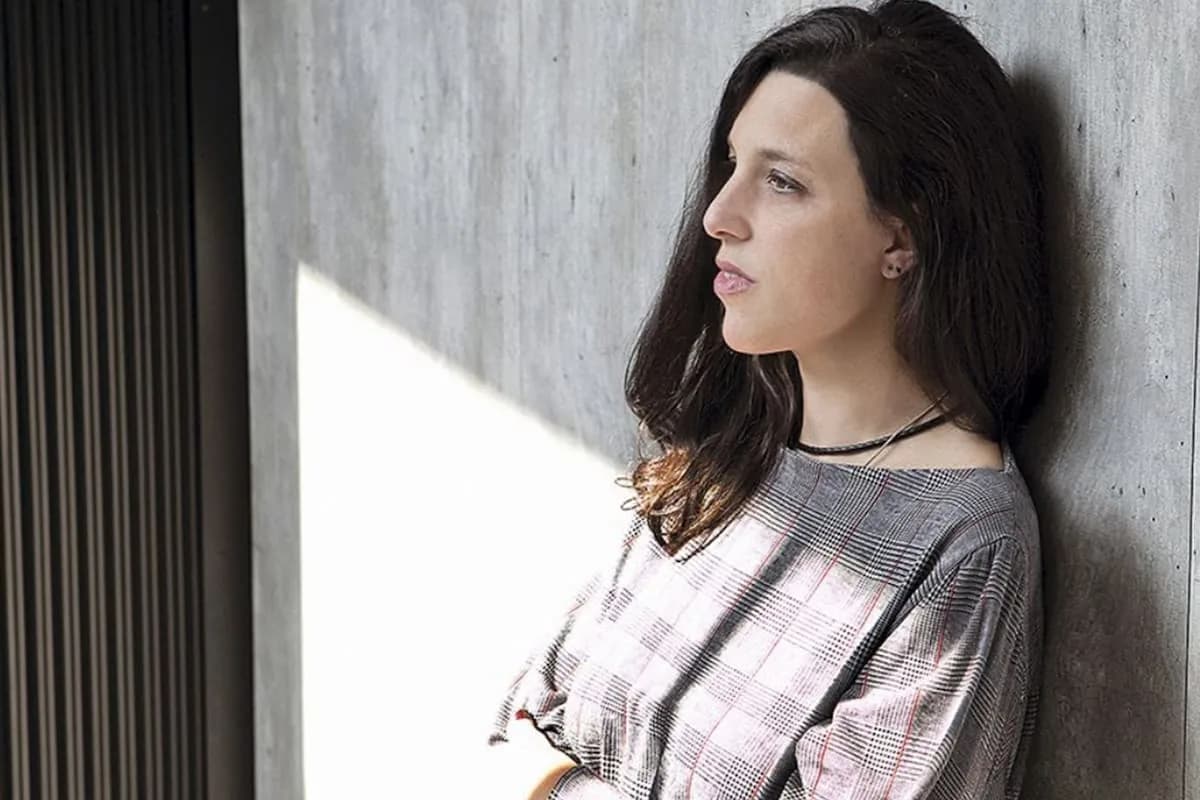 Ariana Harwicz, sobre la cancelación y la ‘contracarta’ de intelectuales: “Me castigan por ser la mala judía”