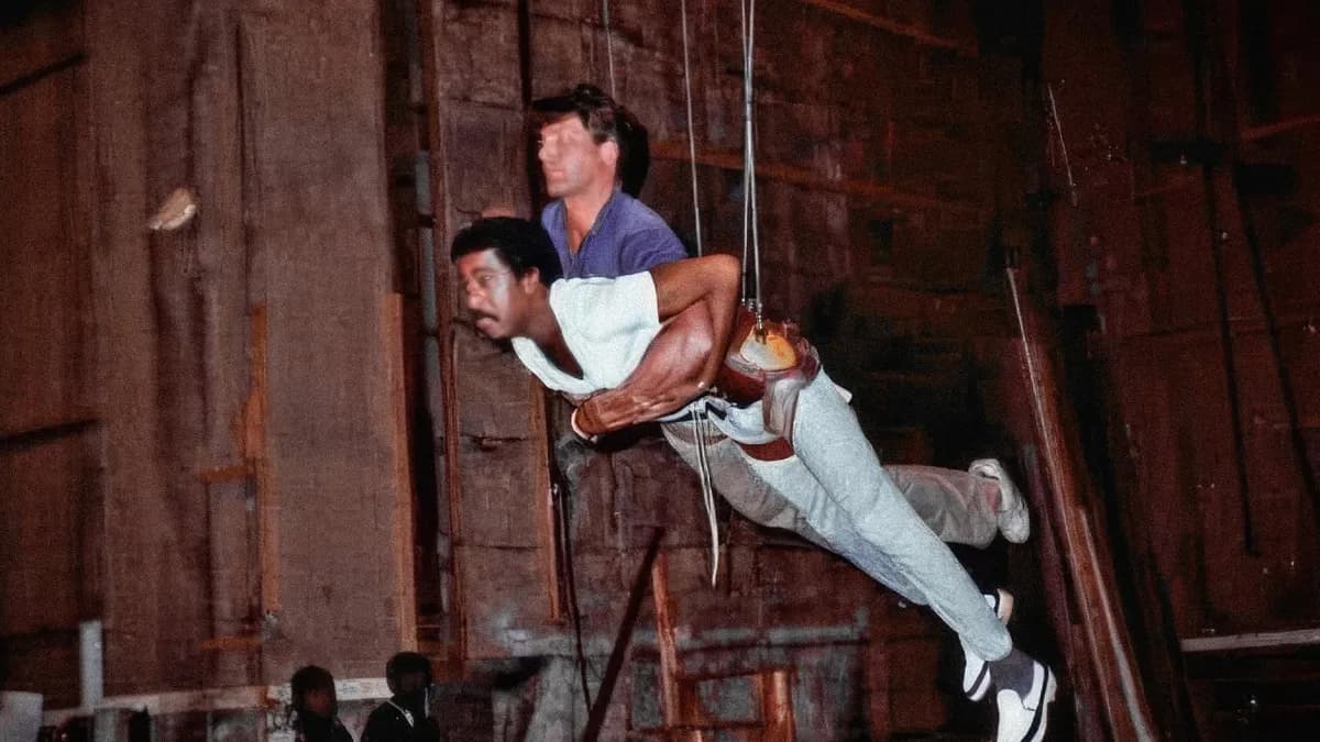 Christopher Reeve, sobre la película de la que siempre se arrepintió: “No me pareció que tuviera el estilo correcto”