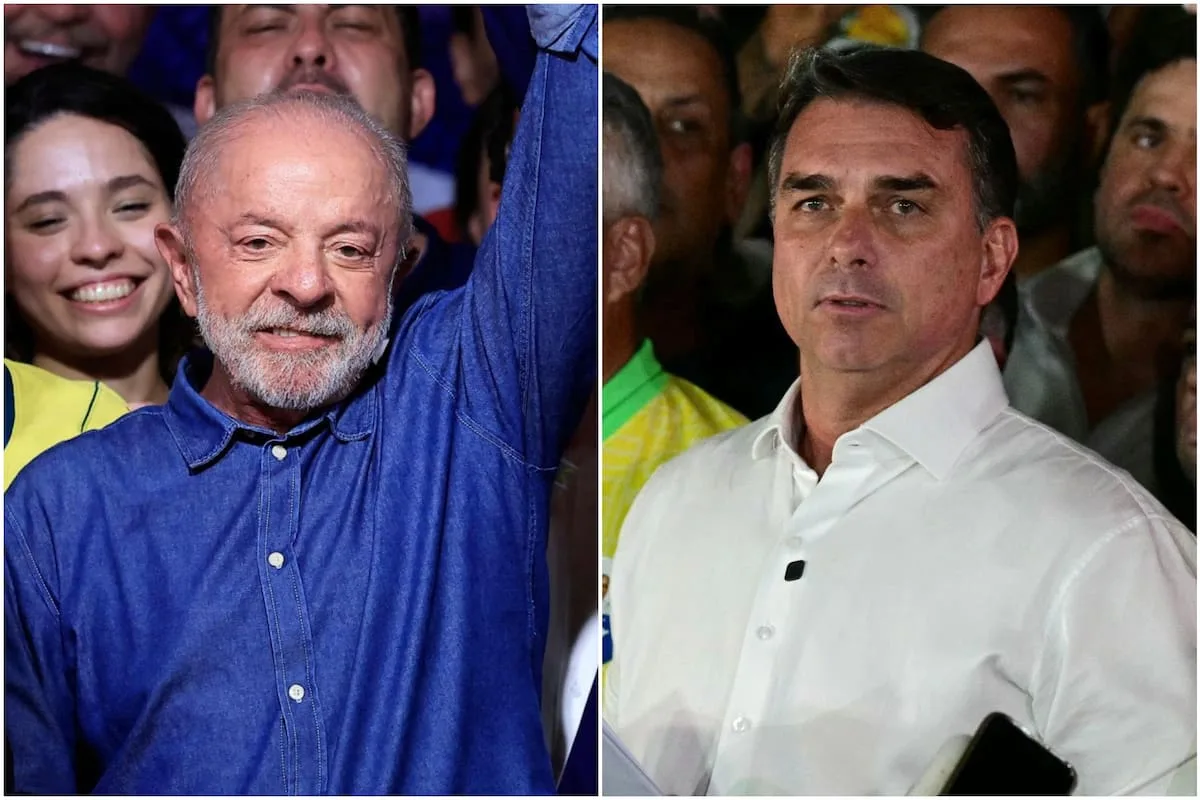Brasil: el 78% del nordeste votó a Lula y el sur y el centro-este eligieron a Bolsonaro