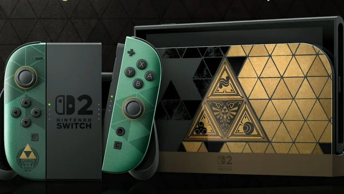 Nintendo pide disculpas por el agotamiento de los productos del 40.° aniversario de Zelda