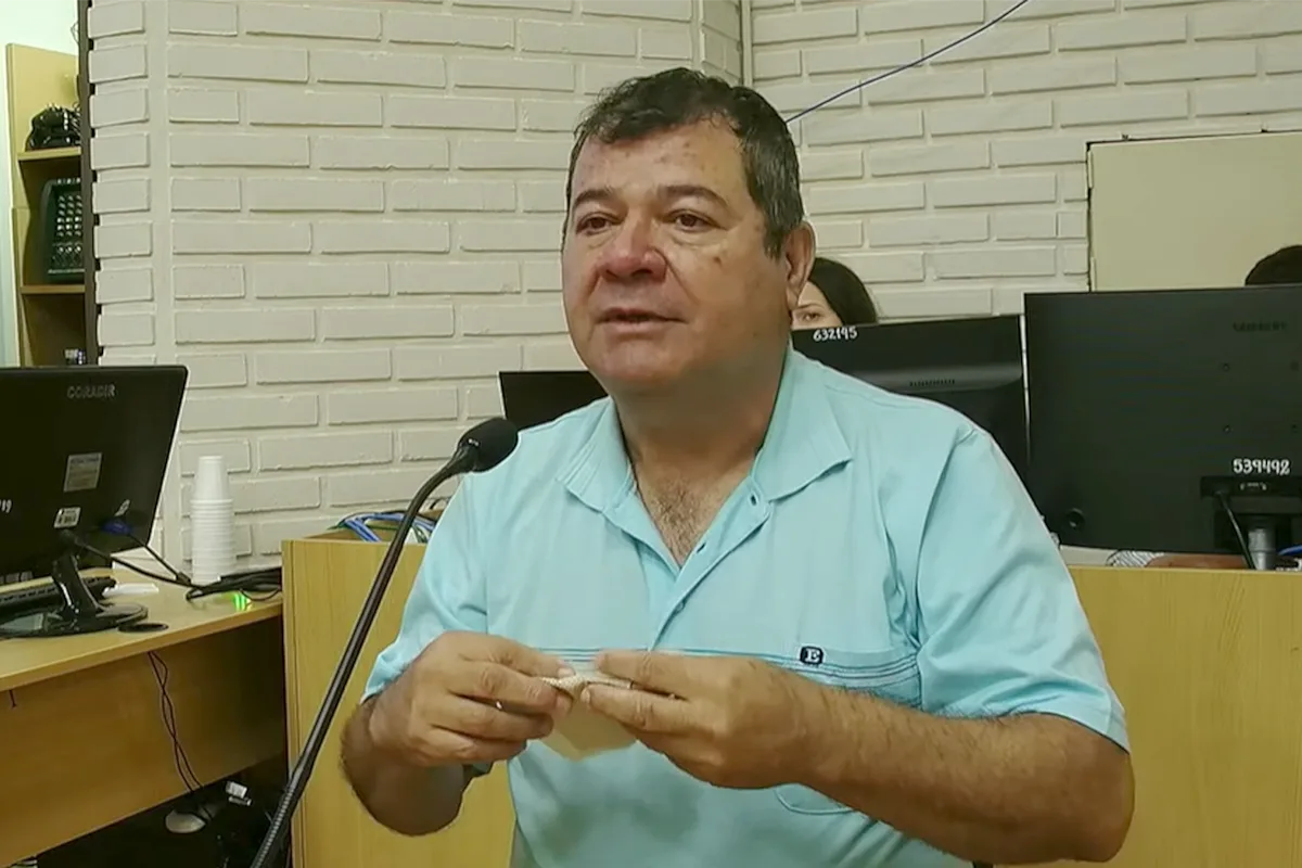 Emerenciano Sena lleva dos semanas de huelga de hambre para exigir que le otorguen prisión domiciliaria