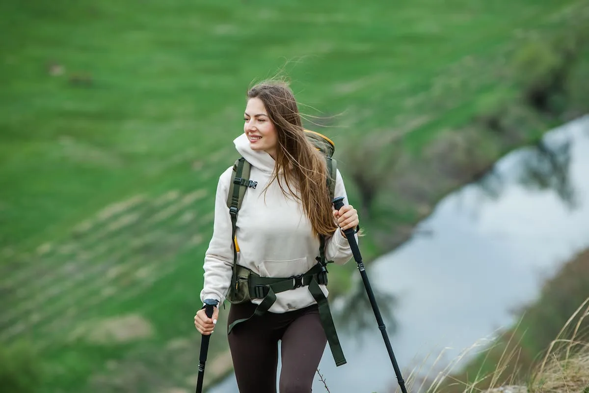 Aquatrekking: la práctica de moda que combina ejercicio, naturaleza y agua
