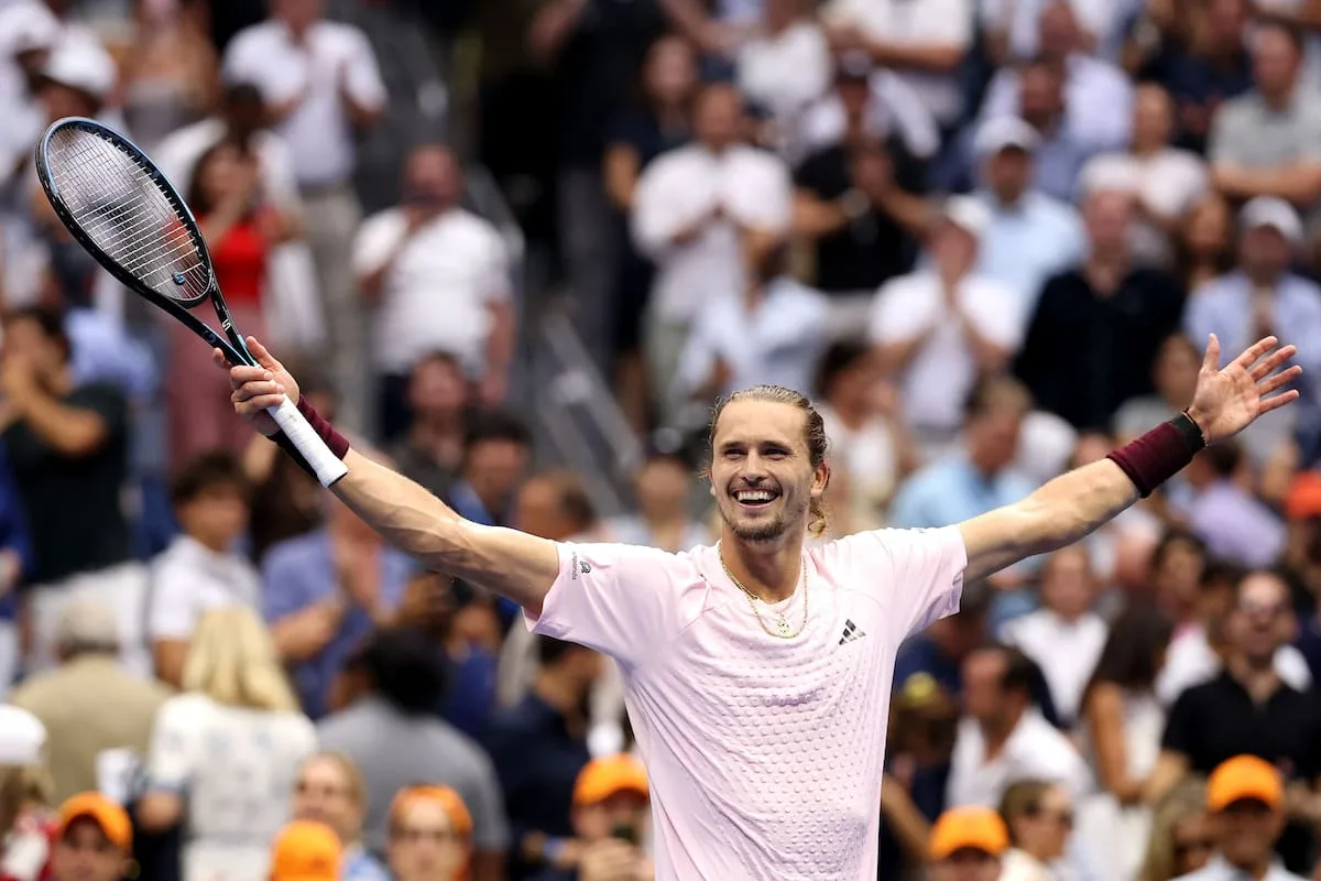 Alexander Zverev, campeón del US Open: “Cuando a tu hijo de 4 años le diagnostican diabetes y los médicos te hablan de hablan de limitaciones, hace falta una madre increíble”