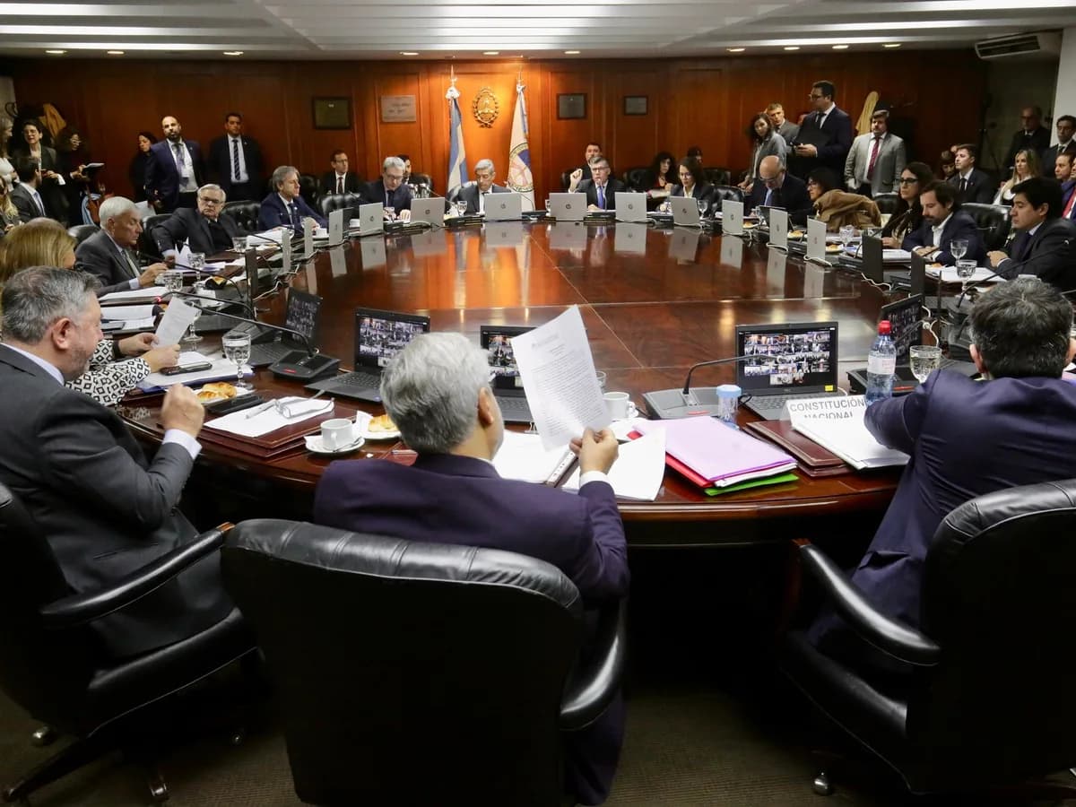 El Consejo de la Magistratura se rearma y la política define sus últimos ocho lugares