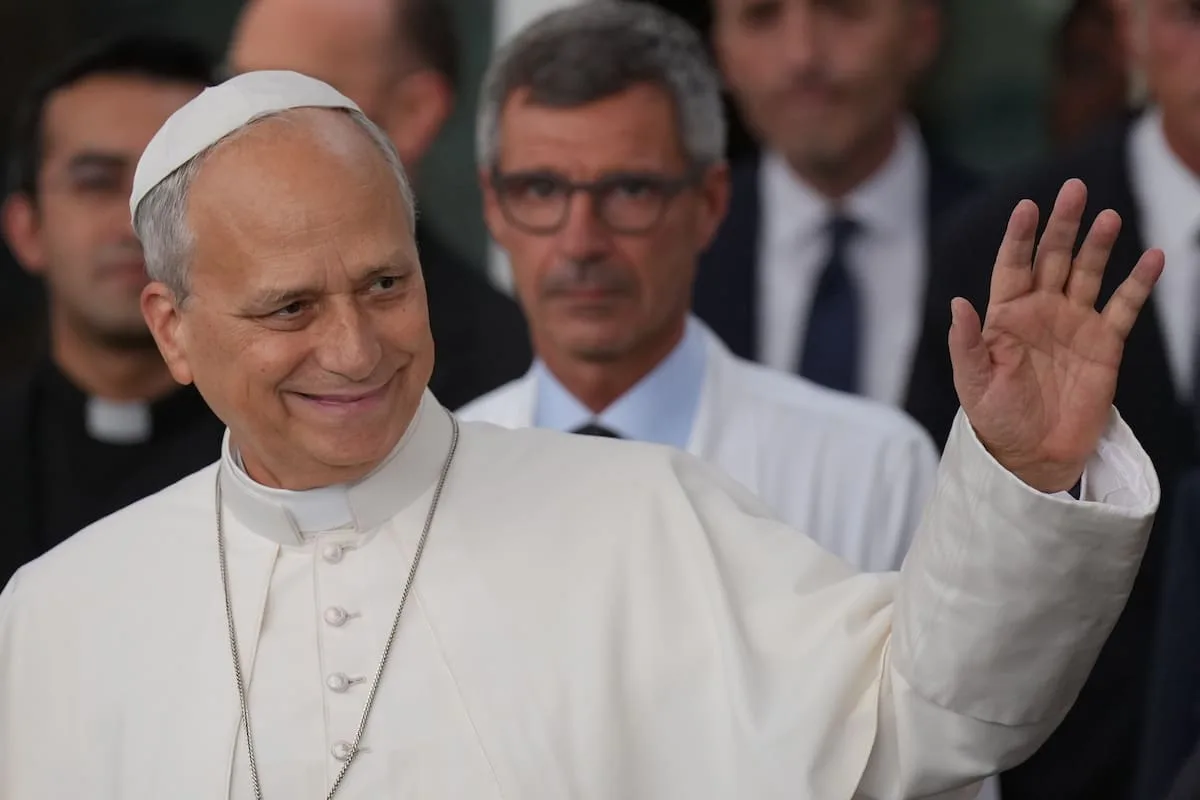 El papa León XIV confirmó su viaje a la Argentina: “Me llena de alegría regresar”