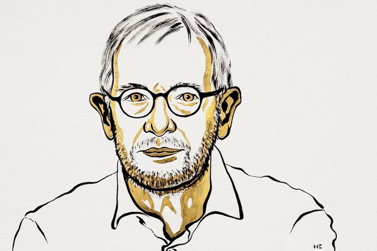 El Premio Nobel de Física 2026 fue para el profesor belga Francis Halzen