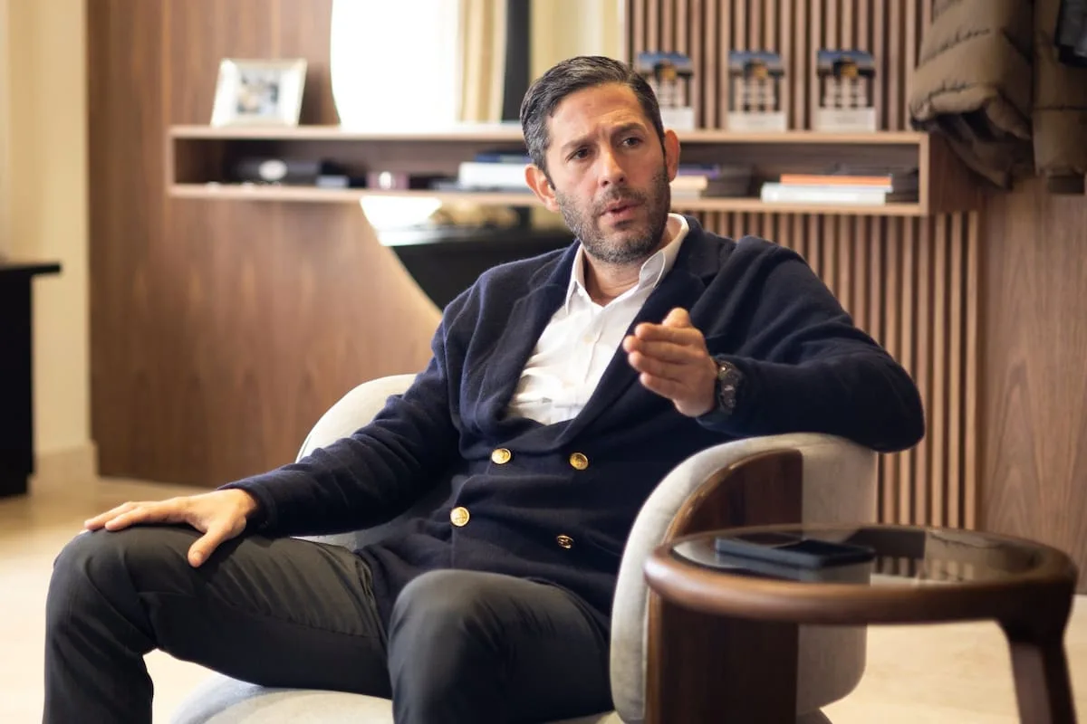 Juan Ignacio Abuchdid: “Nunca vi un incentivo a invertir tan grande como el actual”