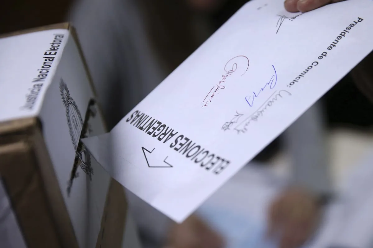 Elecciones 2027: cuándo se vota en la Argentina y qué se elige