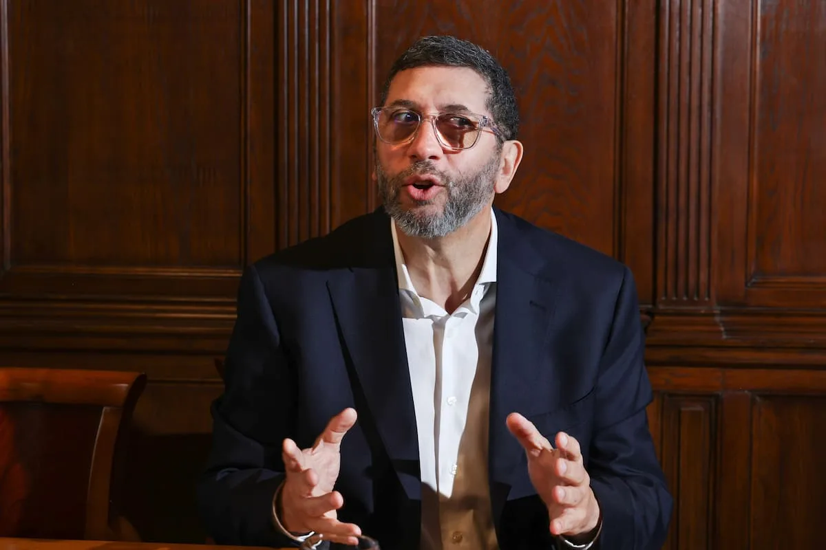 Olmos defendió el informe de la AGN sobre el oro del BCRA: "Describe un número, no es una auditoría de gestión"