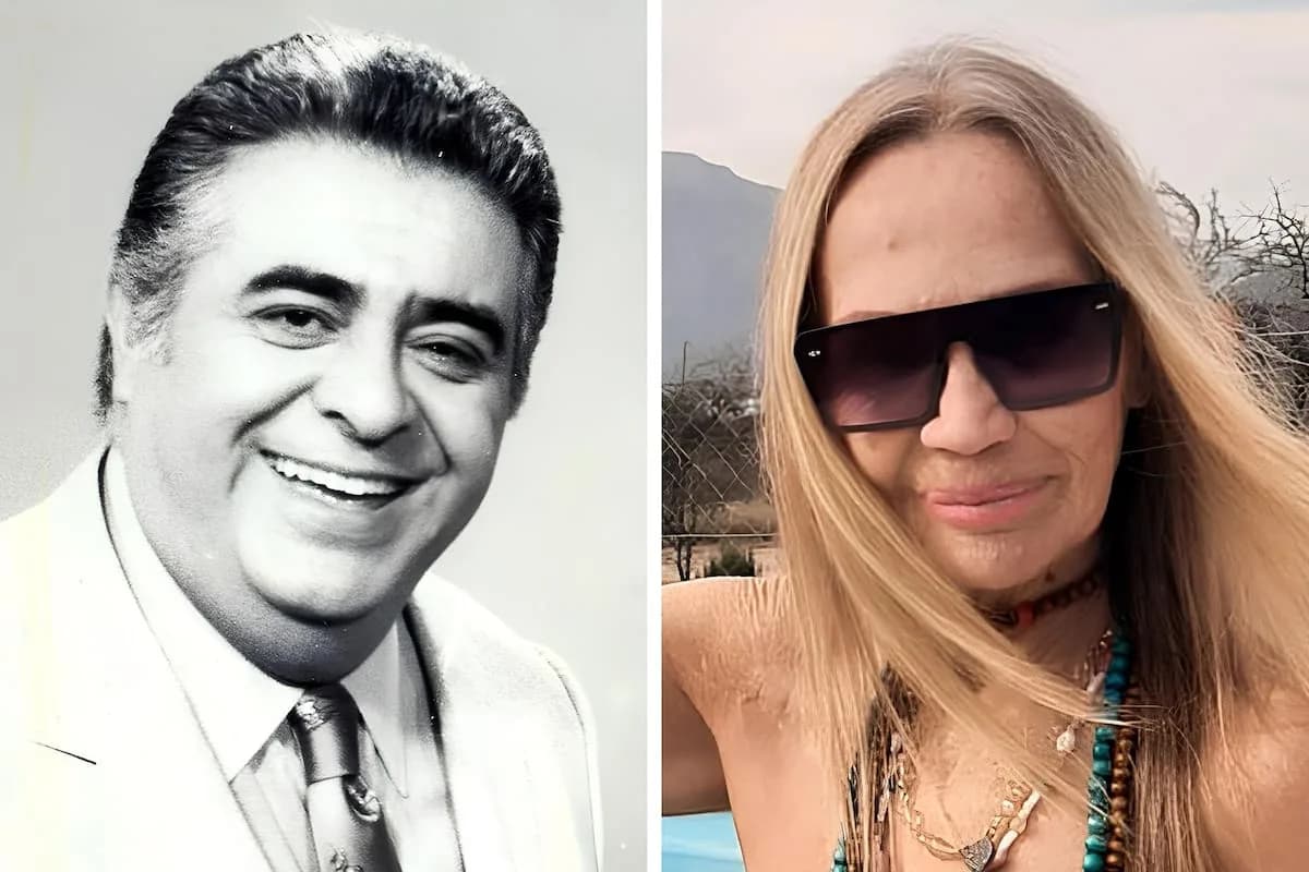 Patricia Dal se metió en la polémica en torno a Jorge Porcel: “Era una persona muy complicada”