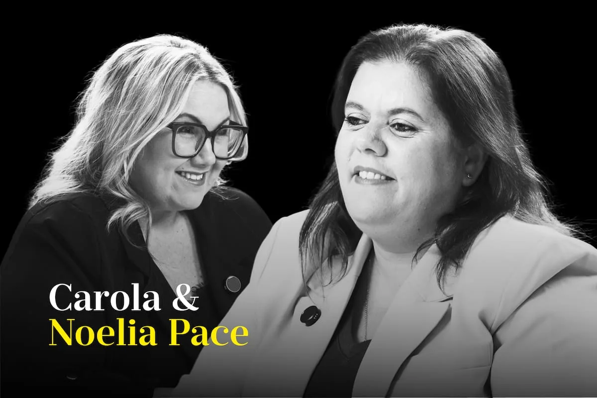 Noelia Pace, la médium que asegura comunicarse con los muertos y llena teatros en todo el mundo