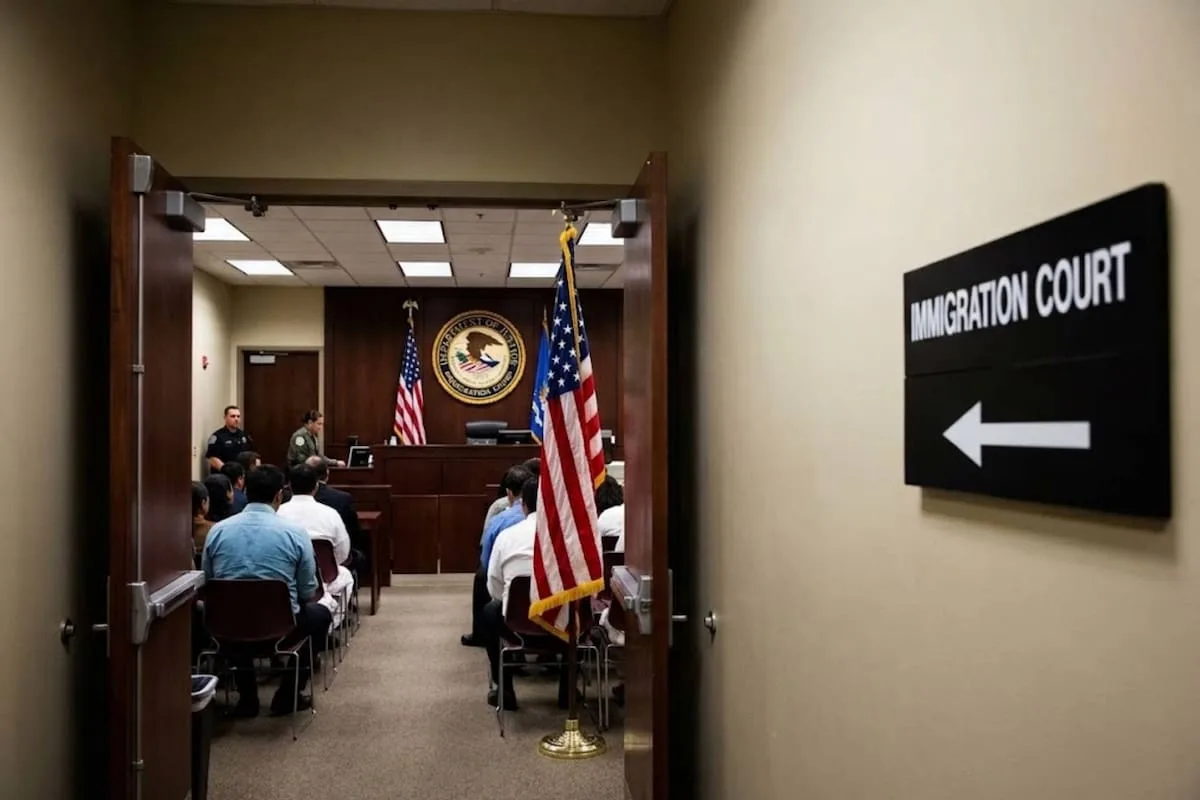 Oficial y confirmado: el cambio en las cortes de inmigración que deja en un limbo a cientos de aplicantes en Miami
