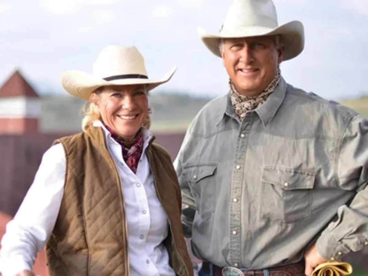 Una pareja de Colorado compró un rancho en ruinas en 2012 y hoy es premiado por conservación