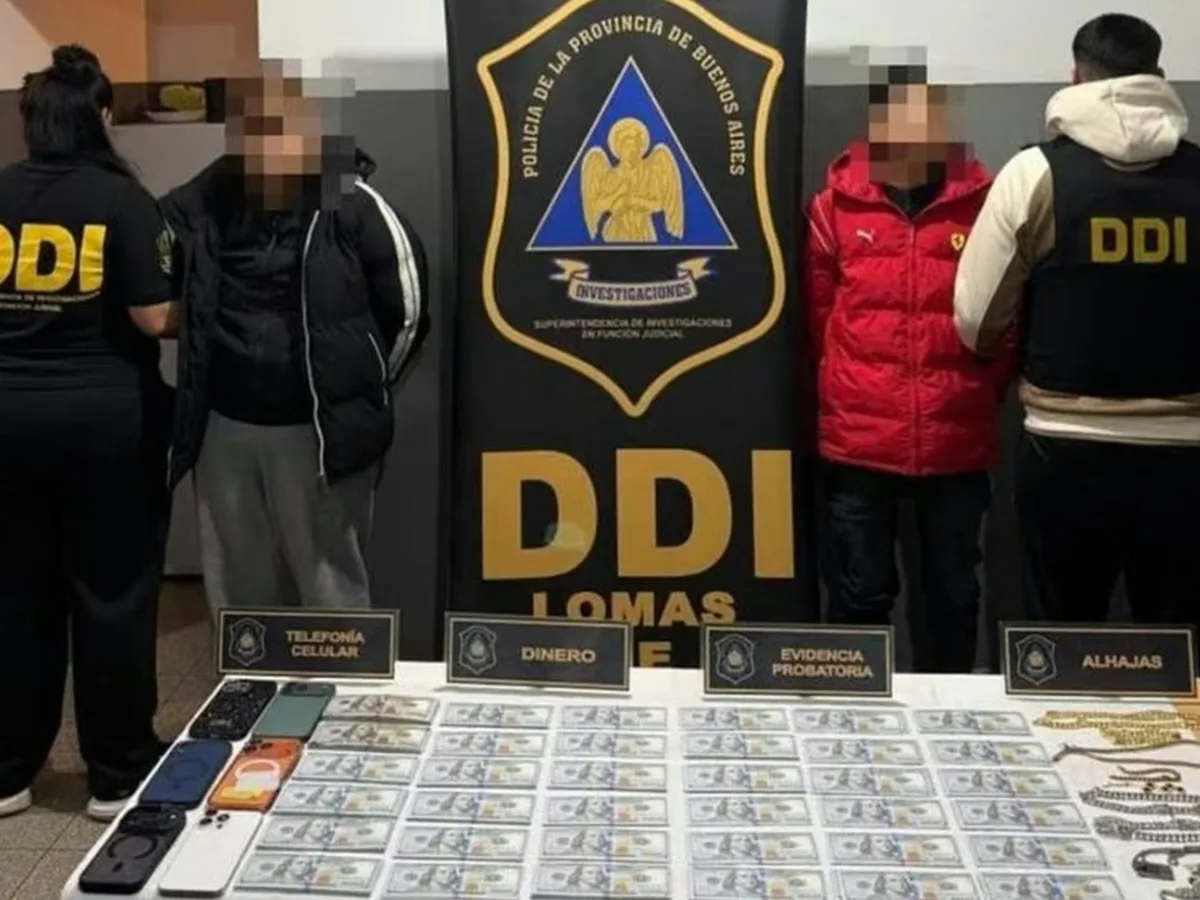Detuvieron a una joven de 19 años acusada de robar 55 mil dólares con el método de la viuda negra