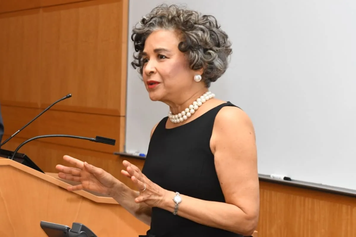 Analisa Torres, la jueza de raíces latinas que llevará el caso contra Maduro y Cilia Flores en EE.UU.