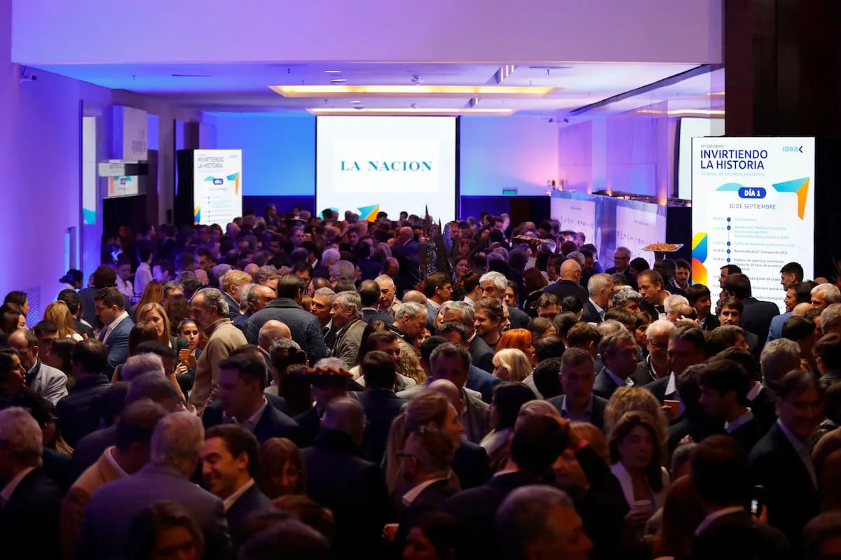 Coloquio de IDEA: las 10 claves de un encuentro con foco en el largo plazo y una parada en 2027