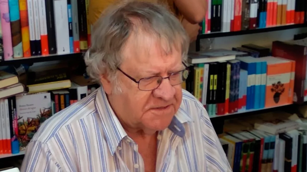 Ian Gibson, hispanista y experto en Lorca, sobre 'La bola negra': "Me quedé de una pieza, pero me siento honrado. Si soy yo, Glenn Close es una actriz fantástica"