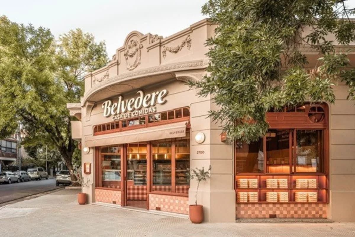 Clásico y moderno: el barrio periférico donde los pioneros de la gastronomía conviven con desembarcos innovadores