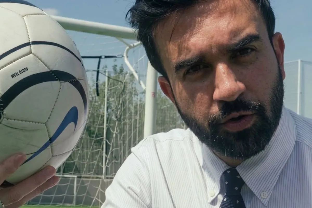 Zohran Mamdani, alcalde de Nueva York, sobre su deporte favorito: “Estoy perdidamente enamorado del fútbol”