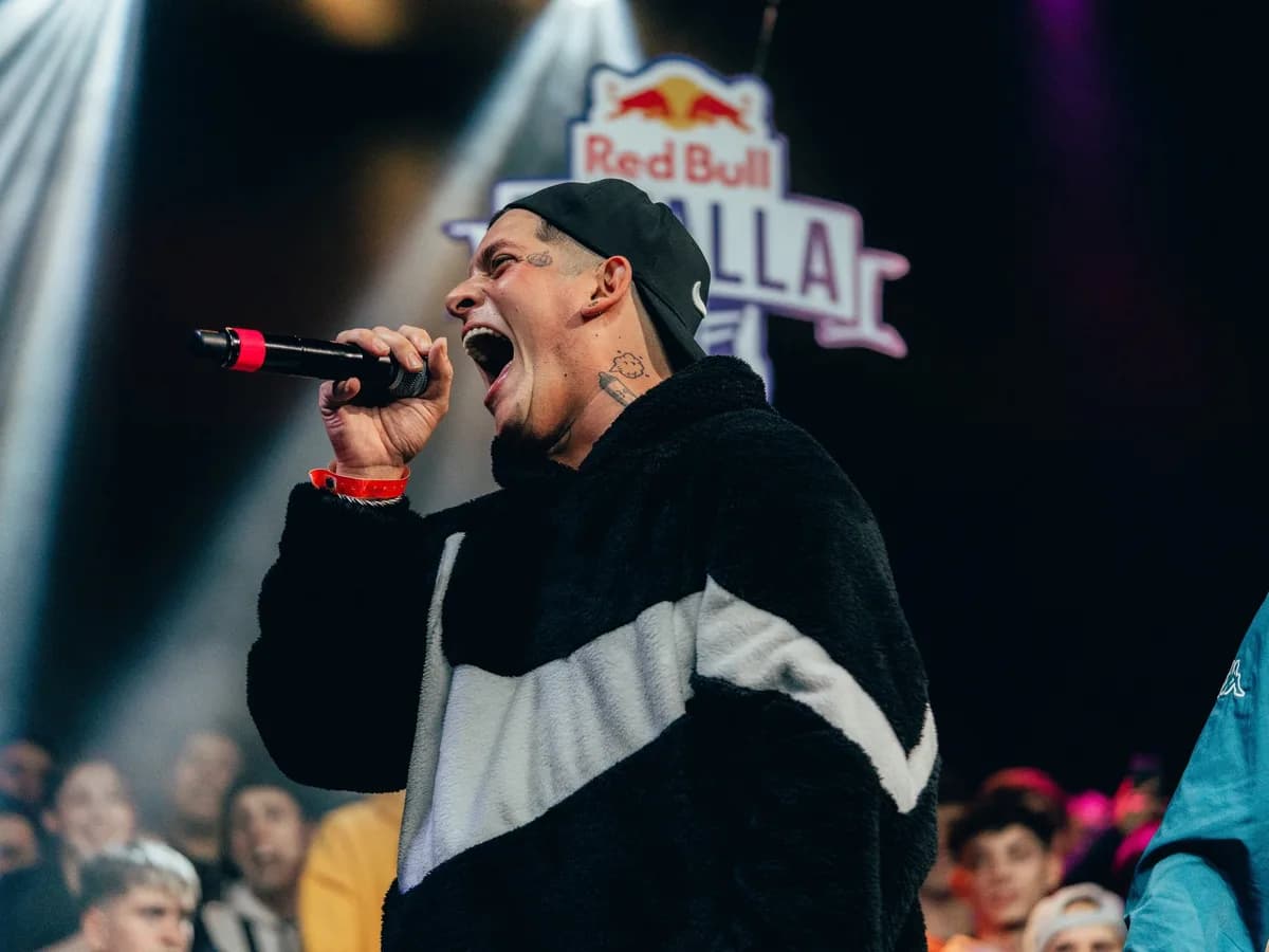 "Me gusta ser la vara que mide el status de los competidores nuevos": Klan se prepara para la Red Bull Batalla 2026