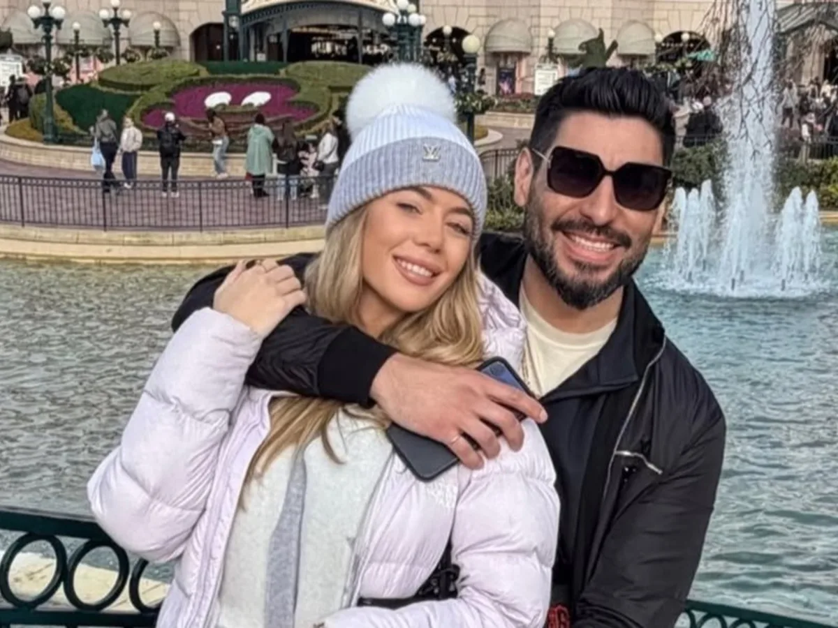 Candela Arizaga reapareció en redes y subió una foto con Facundo Moyano: “No tengo la culpa de que elijan mal a sus novios"