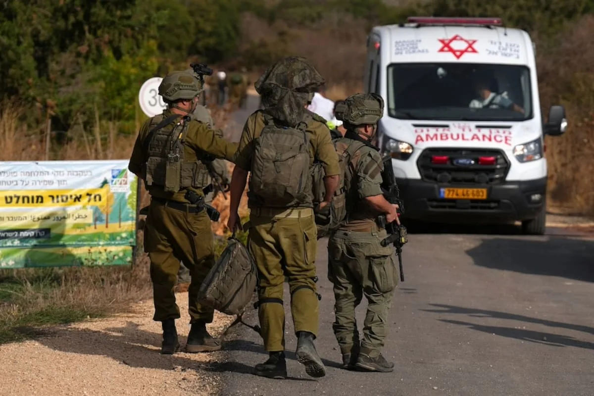 Explosivo de Hezbollah mató a un adolescente de 15 años en una excursión escolar en Israel