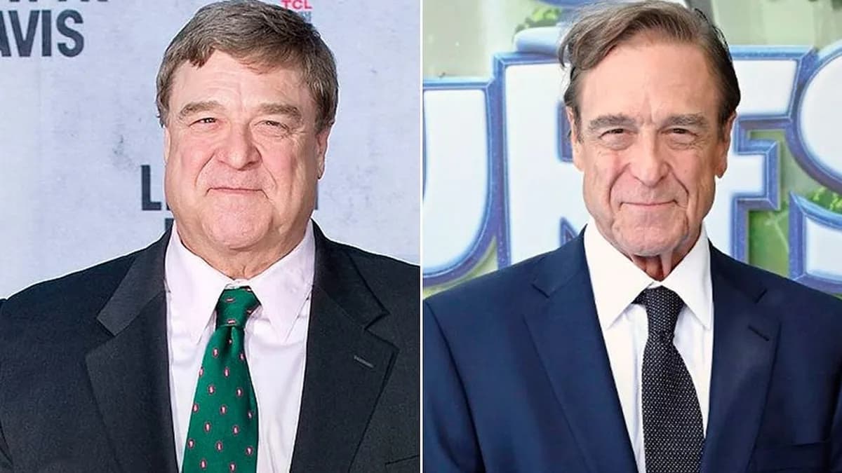 John Goodman perdió 90 kilos a los 74 años: cómo cambió su rutina