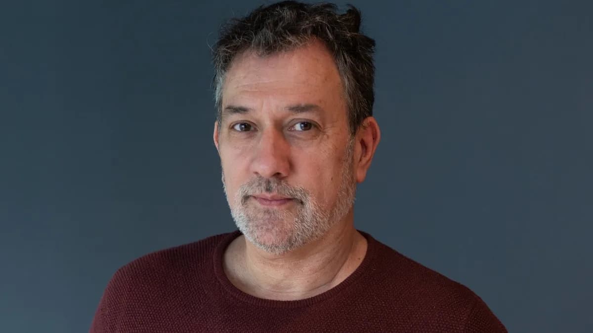 Alejo García Pintos: es parte de un suceso, dirige un teatro con “presencias” inquietantes y recibió amenazas por su rol más recordado
