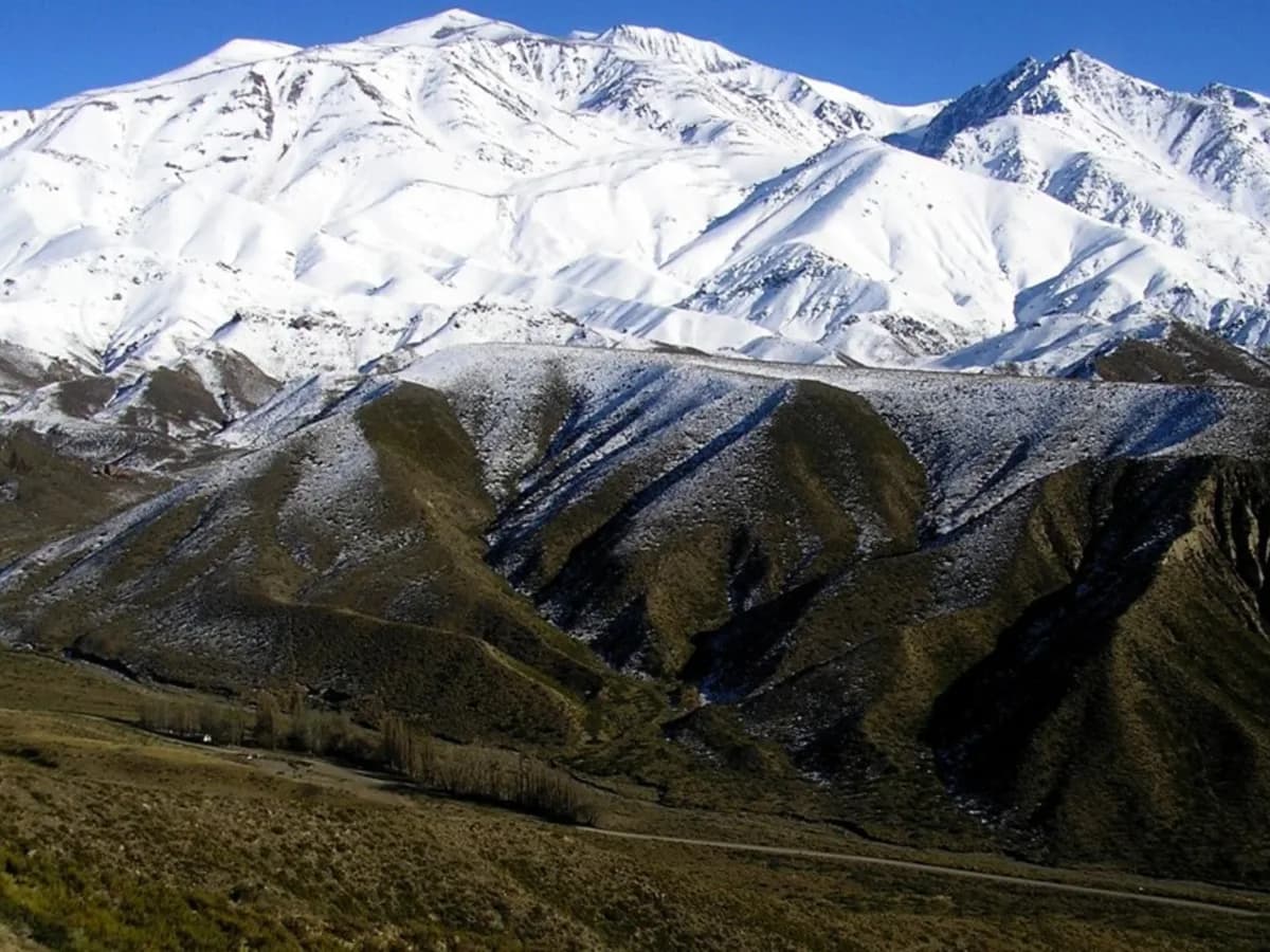 Tragedia en la Cordillera: encontraron muerto al montañista que era buscado hace cinco días en Mendoza
