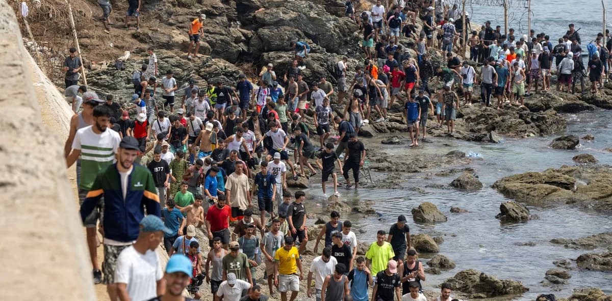 Crisis de Ceuta: ultimátum al Gobierno y nuevos frentes judiciales