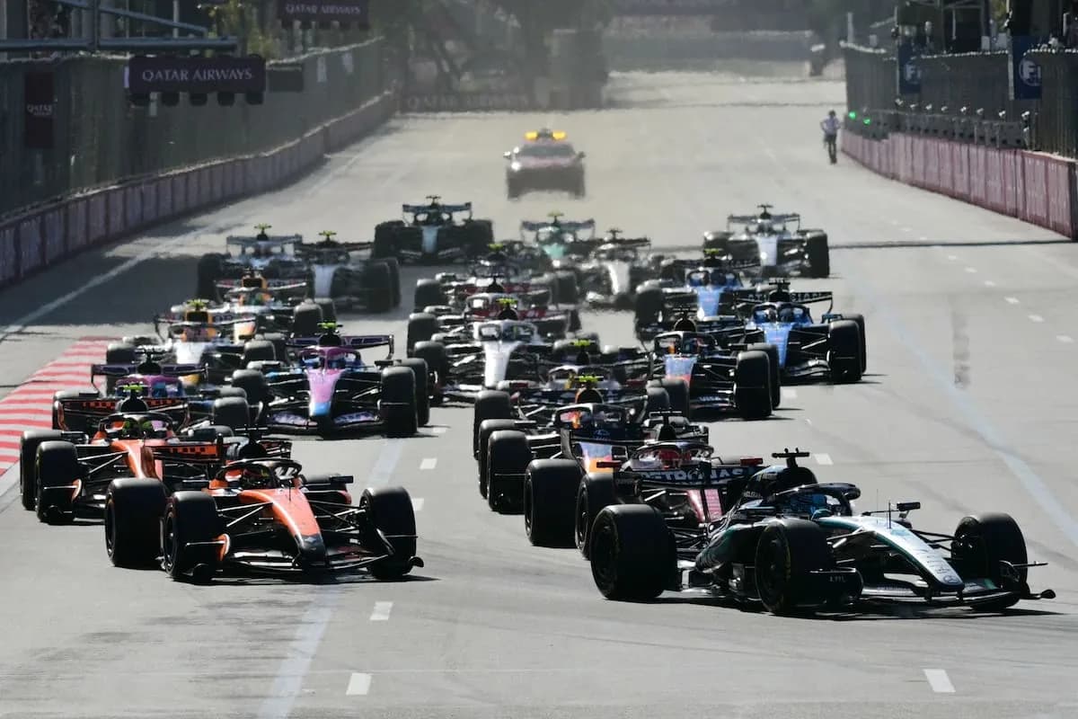 Próxima carrera de la Fórmula 1: cuándo se corre el GP de Malasia 2026