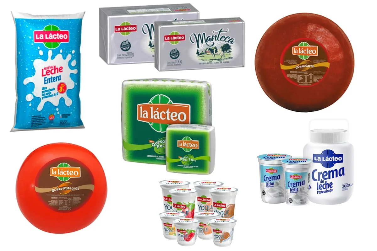 Una histórica marca láctea tiene un nuevo dueño que busca hacerse fuerte en el consumo masivo