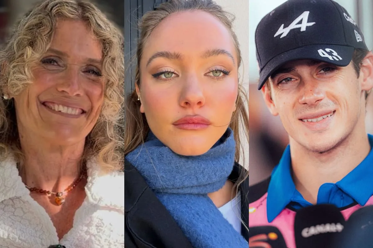 Maru Botana se refirió a los rumores de romance entre su hija y Franco Colapinto y no se guardó nada