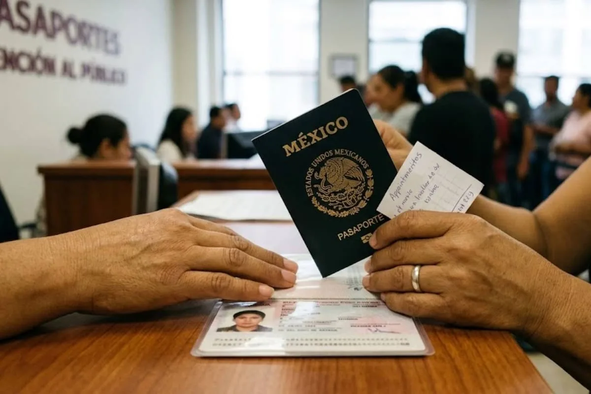 Son de origen mexicano, pero nacieron en Estados Unidos y buscan otra nacionalidad para huir del ICE y sus redadas