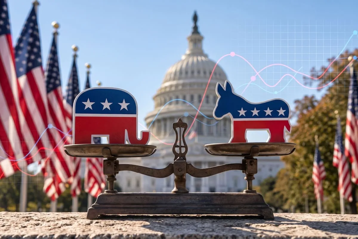 Midterms 2026 en Florida: los republicanos lideran el voto anticipado por 60.000 sufragios