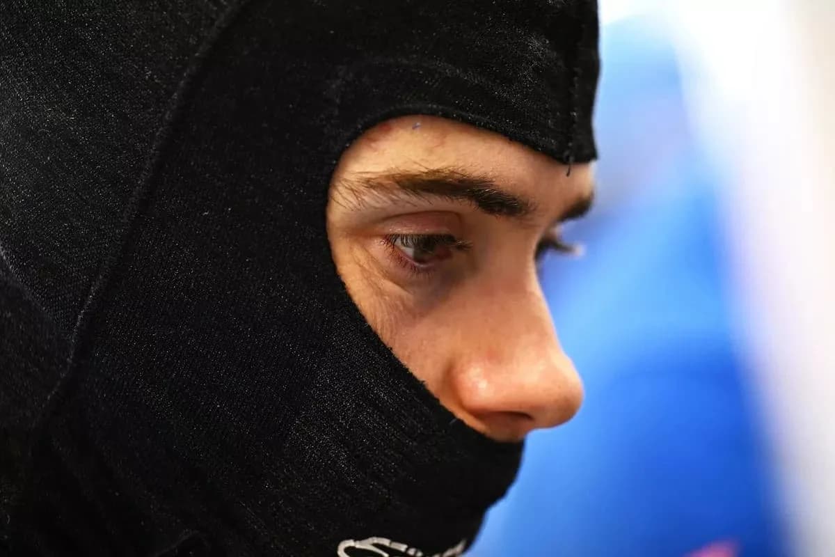 La dura sanción de la FIA que Colapinto deberá cumplir en el GP de Bahrein