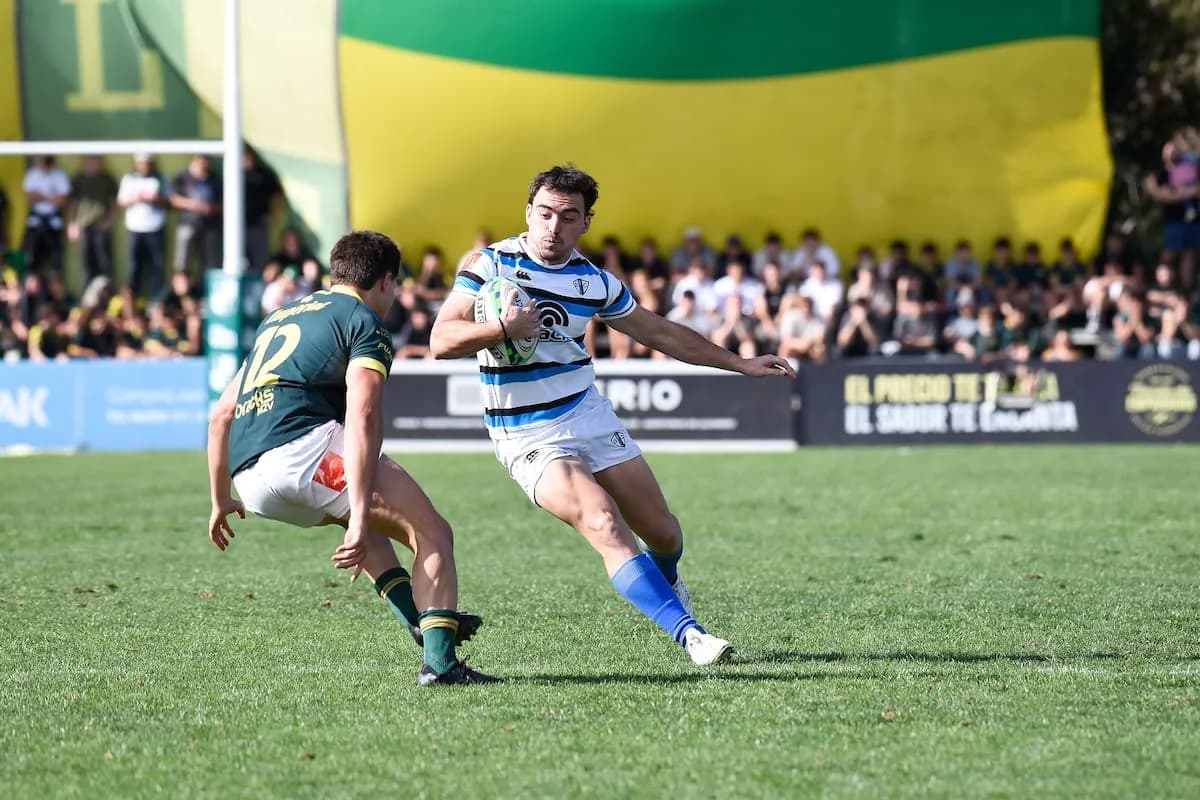 Top 14 de URBA: Newman aseguró el primer lugar, Champagnat descenderá y sigue la pelea por los playoffs