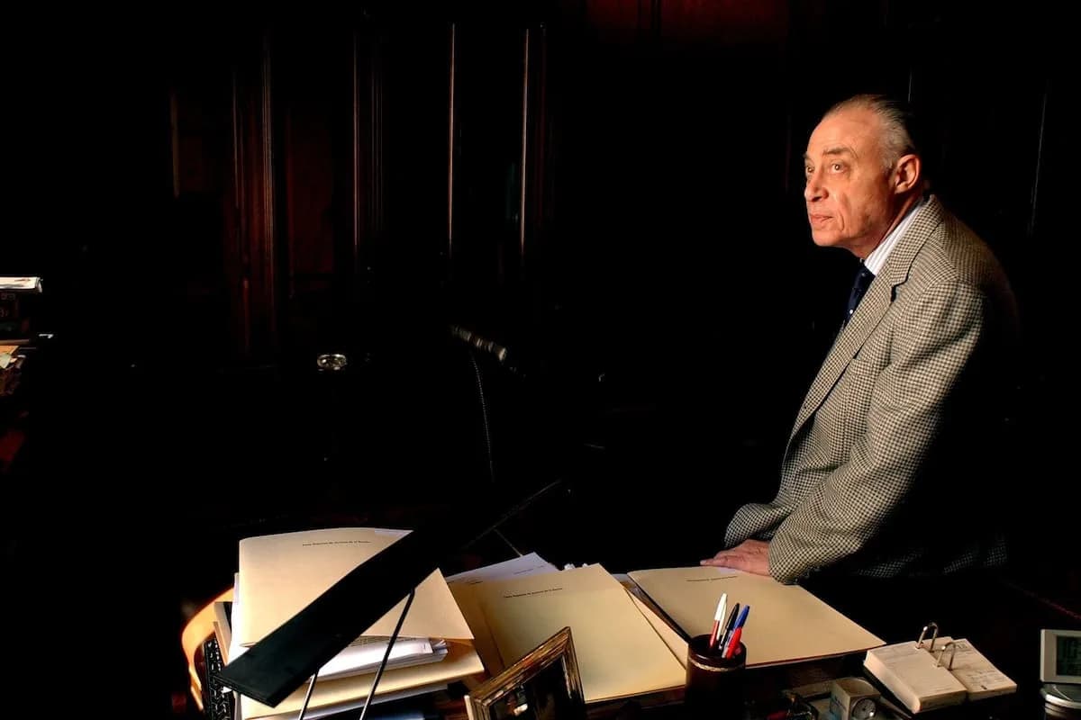 Murió el juez Augusto Belluscio, el último de los integrantes de la Corte del regreso a la democracia