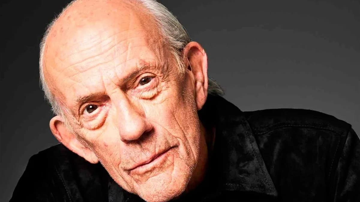 Christopher Lloyd cumple 88 años y revela cómo nació su amistad con Michael J. Fox