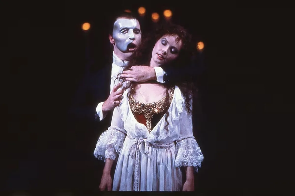 El Fantasma de la Ópera: 40 años de un éxito continuo