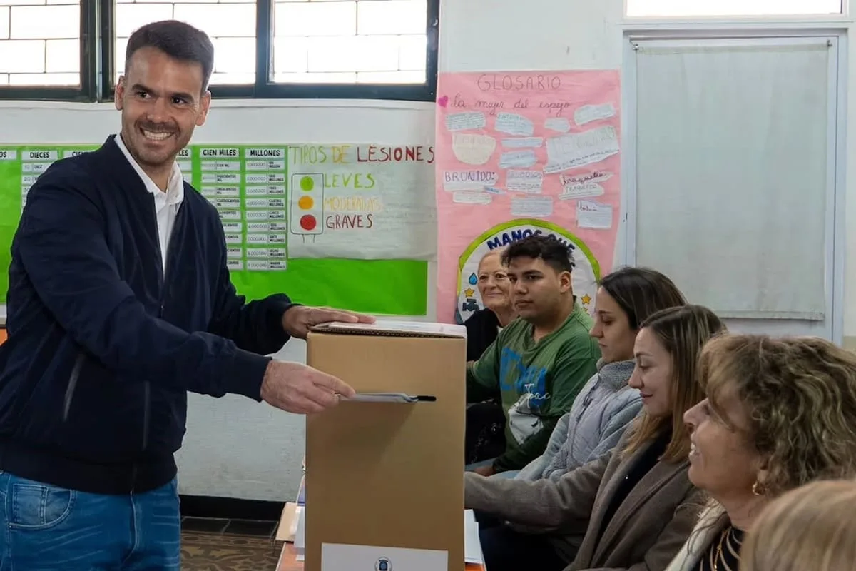 Ganó el peronismo en la elección de Marcos Juárez, el distrito cordobés que fue el “kilómetro cero” de JxC