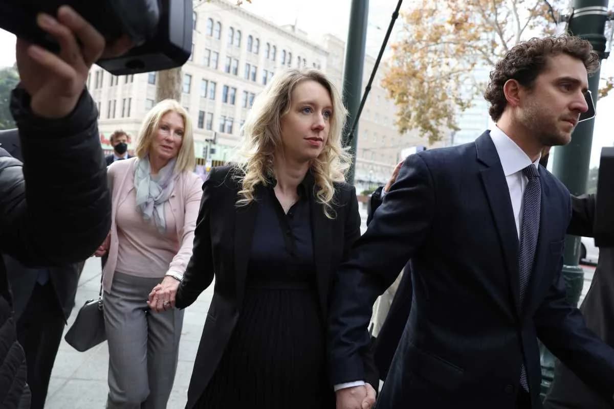 Here’s the trailer for Nathan Fielder’s Elizabeth Holmes documentary, in theaters October 16