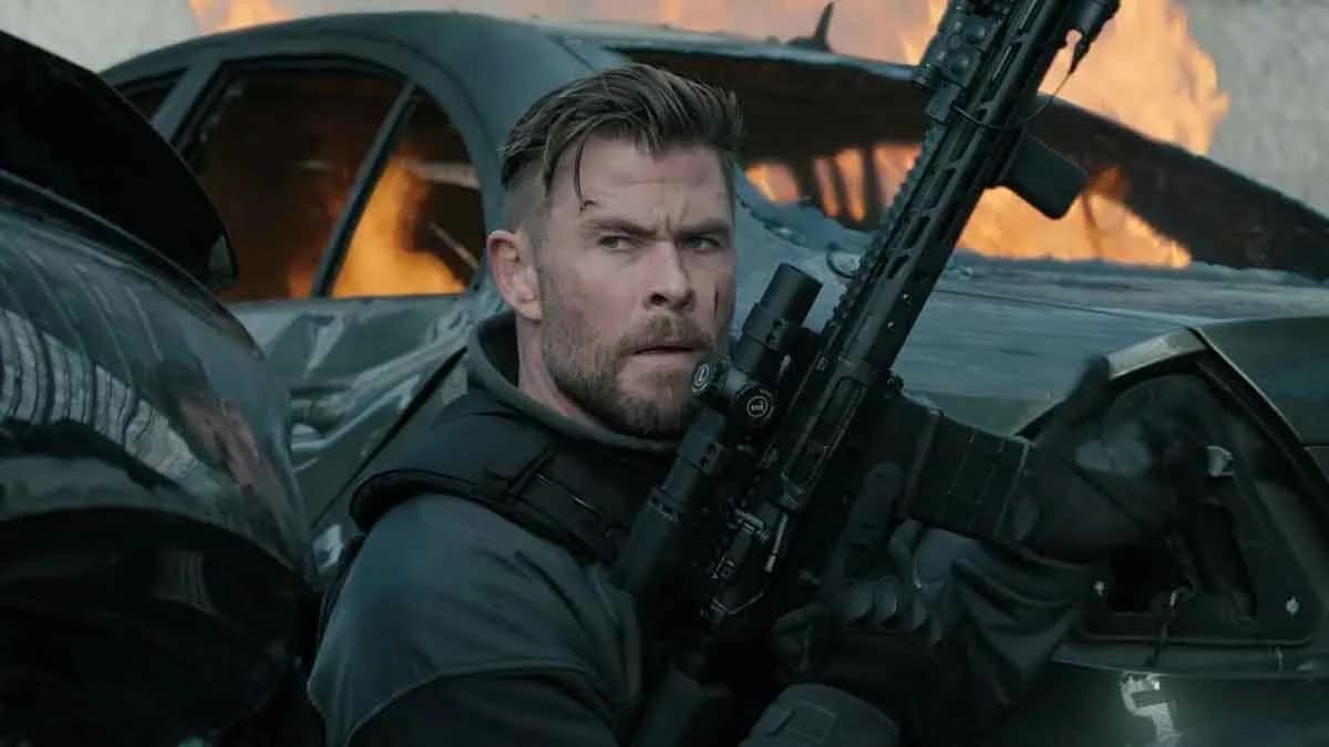 Chris Hemsworth entrena MMA para Extraction 3: vuelve Tyler Rake en Netflix