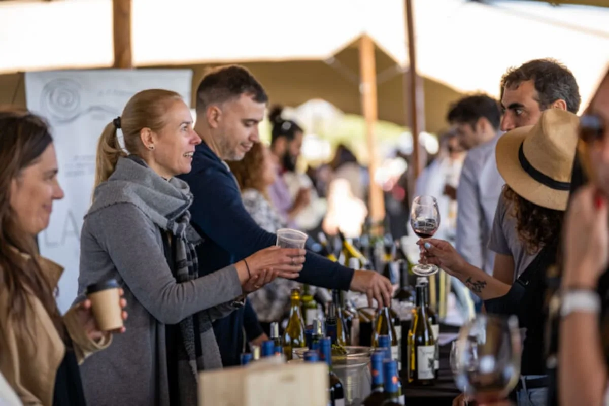 Vino y gastronomía en dos propuestas imperdibles a una hora de Capital