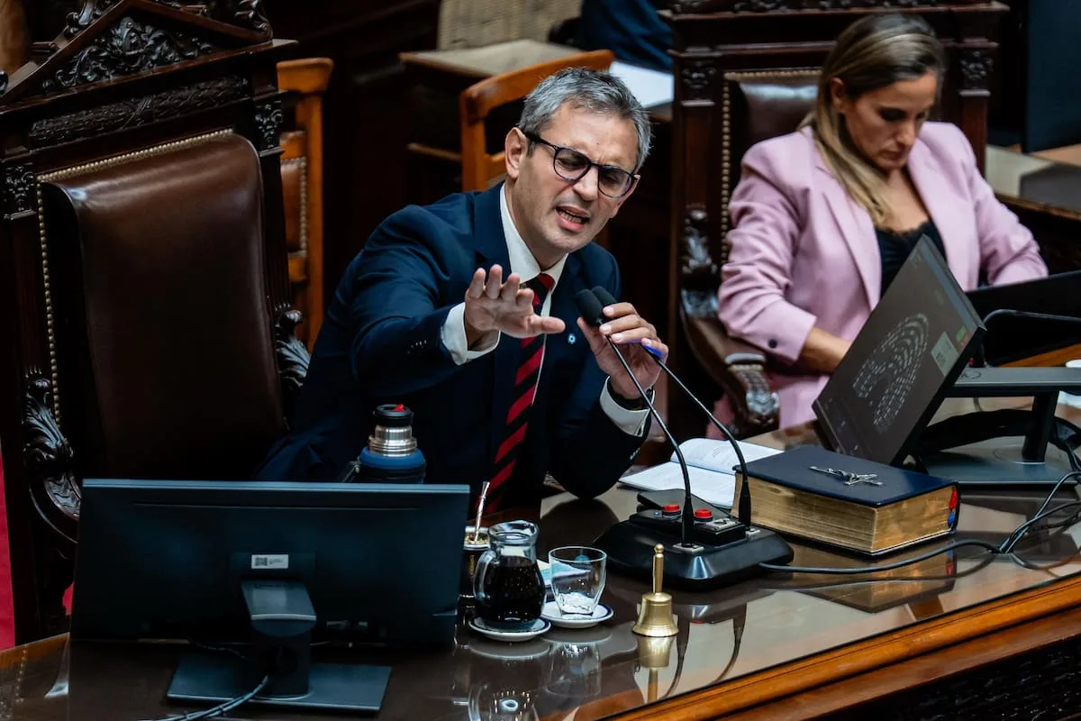 Discapacidad: los cambios que reclaman Pro y la UCR, el punto que no quiere ceder Milei y el proyecto de la oposición