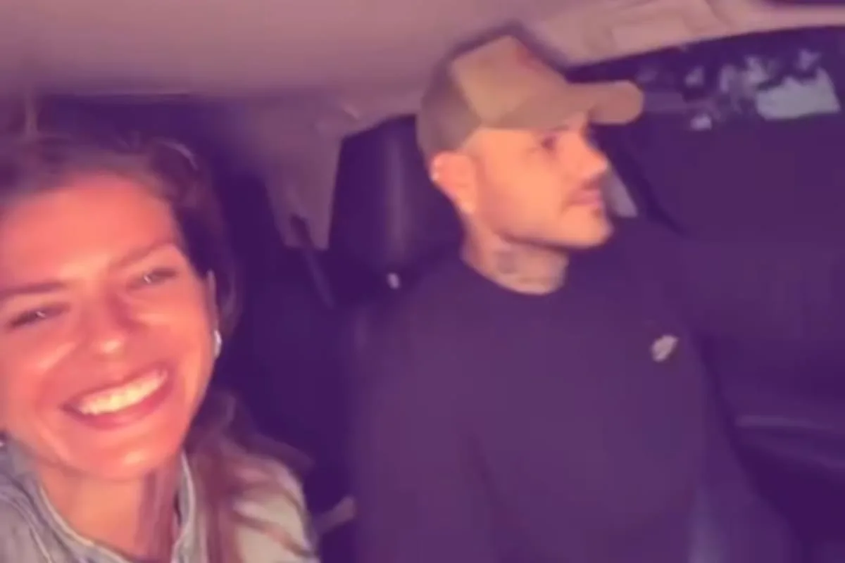 Icardi le respondió al Ministerio de Transporte bonaerense tras la inhabilitación de su licencia para conducir