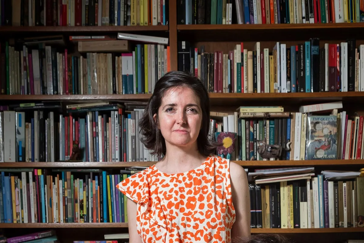 María Gainza gana el Premio Literario de la Academia Argentina de Letras por "Un puñado de flechas"